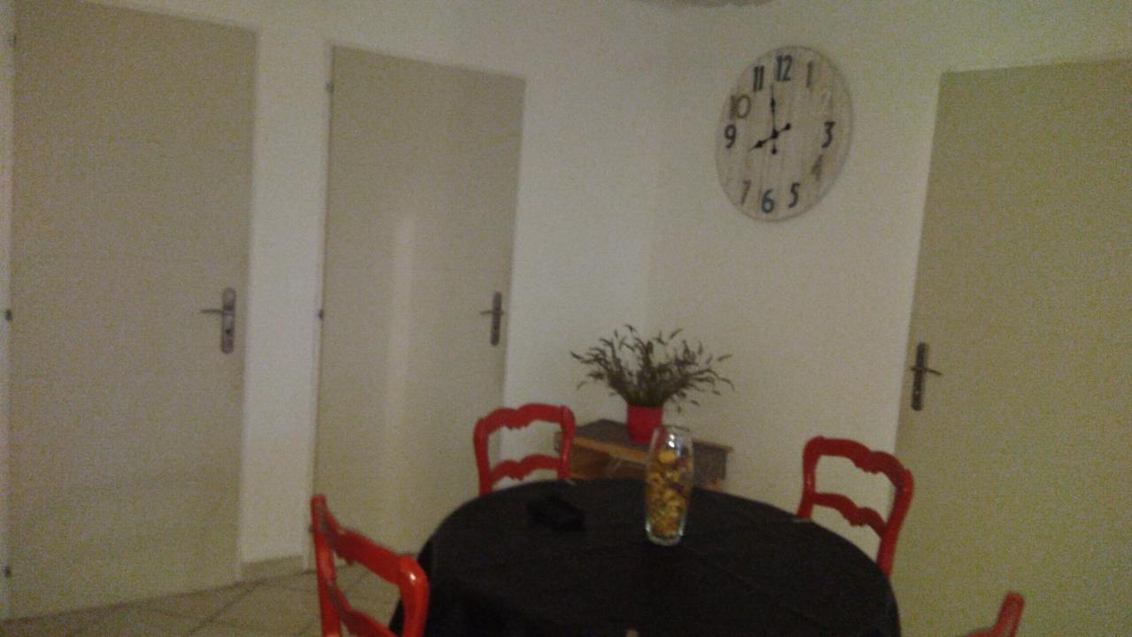 Le Respechat Appartement Saint-Christol-lès-Alès